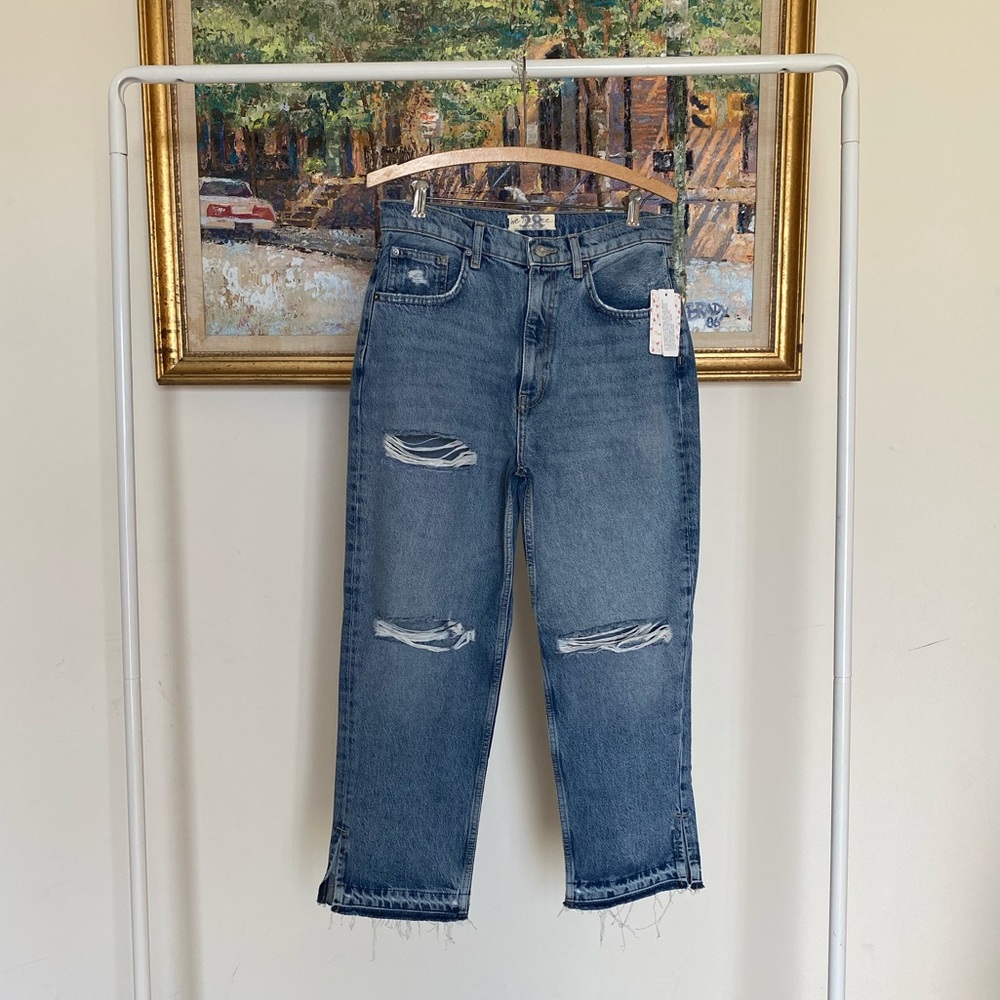 Free people jeans